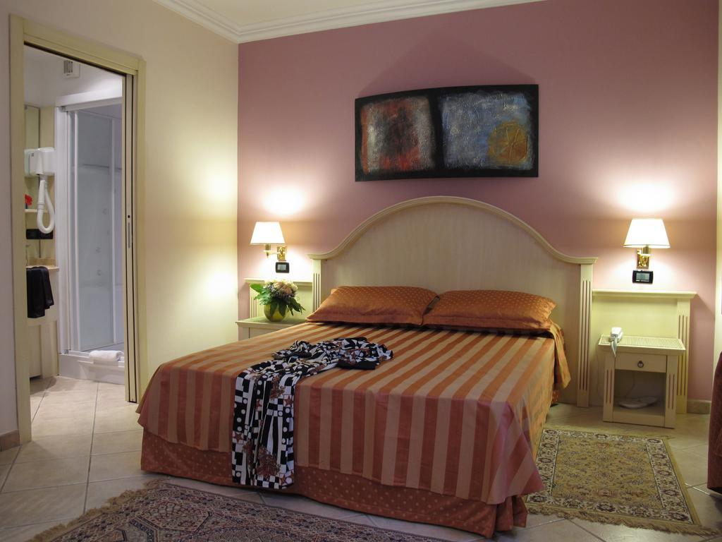 Villa Maria Hotel Montecatini Terme Cameră foto